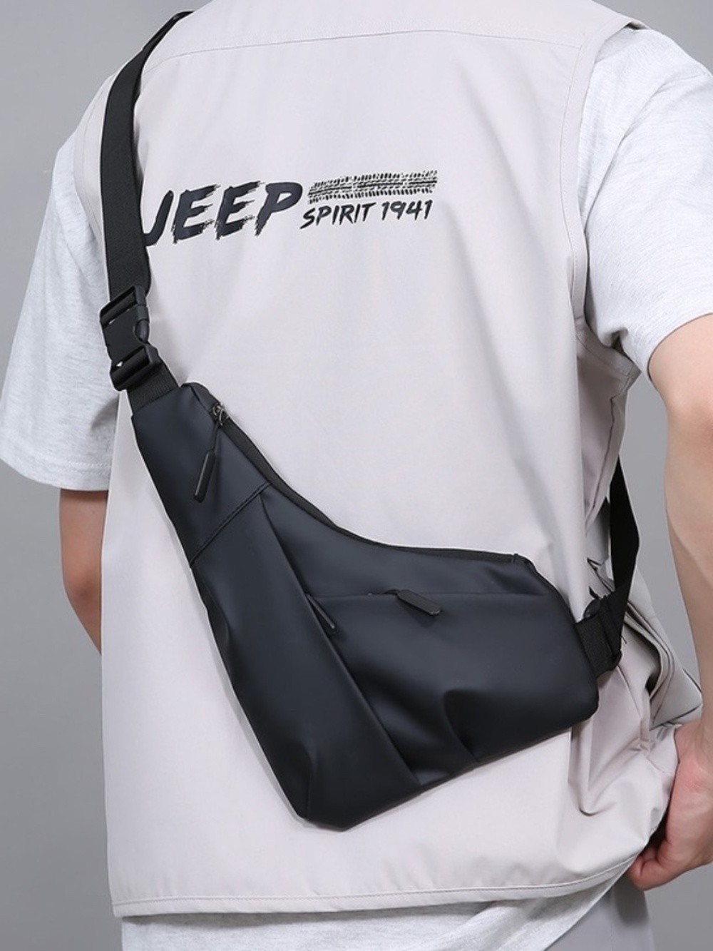 Men's Crossbody Bag
